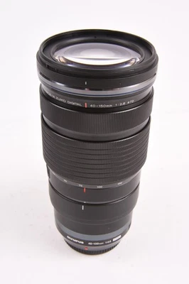 Olympus 40-150mm f/2.8 Telephoto Zoom Digital Camera Lens M4/3 #T-22890 - Image 1 of 4