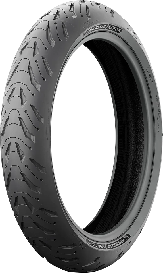 Michelin 26276 Road 6 Tire - Image 1 of 1