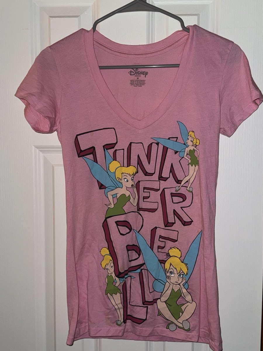 vintage Disney Tシャツ Tinkerbell s-l1200.jpg