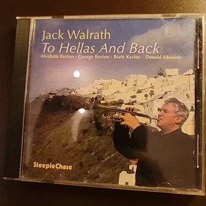 Jack Walrath - To Hellas And Back CD Denmark Import Steeplechase 2013 - Bild 1 von 4