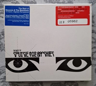 Siouxsie & the Banshees - Best of (Limited Edition) - Bild 1 von 4