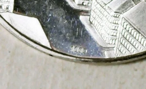 1972 GERMANY .999 SILVER OLYMPIC MEDALS MUNICH MELT= 1.55 Troy OZ =$57.91 (8/04) - Picture 1 of 6