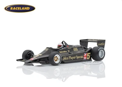 Lotus 79 F1 JPS Sieger GP Belgien Weltmeister 1978 Andretti, Spark 1:18 18S366 - Bild 1 von 4