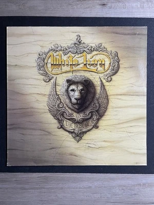 White Lion - Best Of - OG 1992 EU HTF 🔥 - Imagem 1 de 4