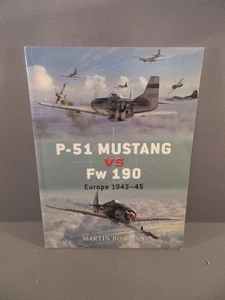P-51 Mustang vs Fw190 Europe 1943-45 - Picture 1 of 1