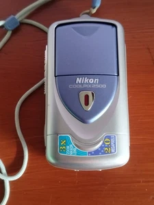 Nikon coolpix 2500  - Foto 1 di 7