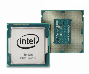 Processeur Intel Core i5-4670K - 3,4GHz - SR14A - 4 coeurs  -Socket 1150 - Foto 1 di 2