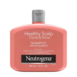Neutrogena Peeling gesunde Kopfhaut klärendes Shampoo für fettiges Haar & Kopfhaut🔥 - Bild 1 von 2
