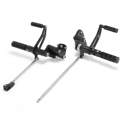 Kit de controles delanteros de moto para Harley Sportster XL 883 1200 2014-2022 Foto 1 de 4