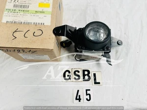 Faro Fendinebbia sx Daewoo Lanos 96276055 - Picture 1 of 3