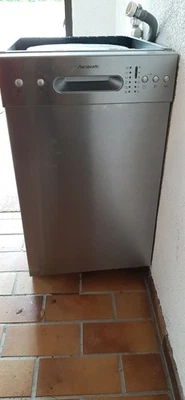 Hanseatic Unterbaugeschirrspüler »HGU4582E97736BI - Bild 1 von 4