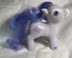 MLP My Little Pony, G3 2005 arco de terciopelo. Símbolo Starburst defectuoso - Imagen 1 de 12