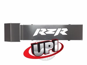 2014-2021 Polaris RZR 1000 XP Custom Exhaust Muffler Cover Guard Aluminum - Picture 1 of 5