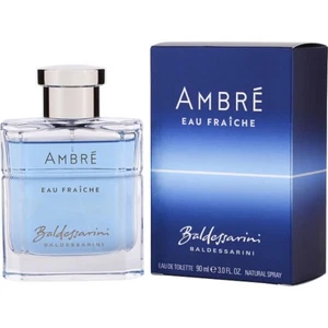 Baldessarini Ambre Eau Fraiche Eau de Toilette 90ml Spray For Him New - Picture 1 of 2
