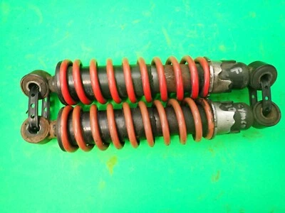 Amortiguadores delanteros Kymco Mongoose 90 Foto 1 de 2