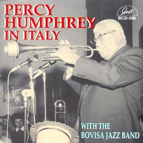 Percy Humphrey|Bovisa Jazz B - In Italy - Bild 1 von 1