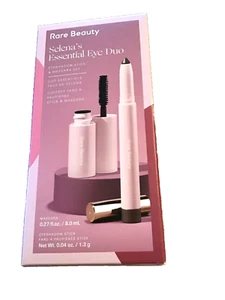 Rare Beauty Holiday Selena's Essential Eye Duo Stick Perspective Mini Mascara - Picture 1 of 2
