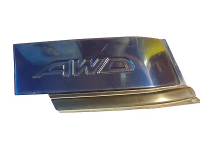 2003-04 SUBARU BAJA DRIVERS IZQUIERDA C PILAR CUBIERTA EXTERIOR OEM P/N 91054AE03AVC Foto 1 de 4