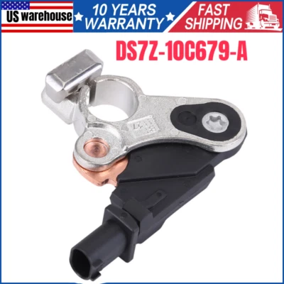 BATTERY CABLE TERMINAL END FOR 2015 2016 2017 2018 2019 FORD F150 DS7Z-10C679-A - Image 1 of 4