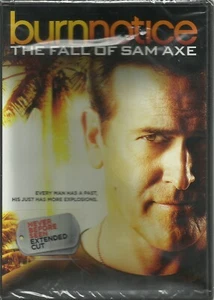 Burn Notice: The Fall of Sam Axe DVD, 2011, corte extendido, sellado - Imagen 1 de 2