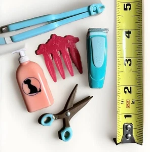 Our generation 18'' OG American girl Doll Hair Clipper Straightener Scissors Lot - Picture 1 of 2