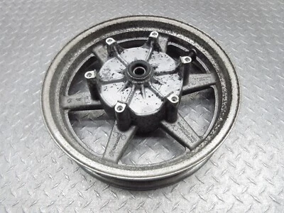 Llanta trasera Honda GL1500 1989 88-90 Goldwing 16x3,5 recta video real Foto 1 de 4