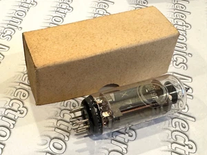 1x Tubo de vacío triodo audiófilo 6S19P-V URSS 6С19П-В - Imagen 1 de 5