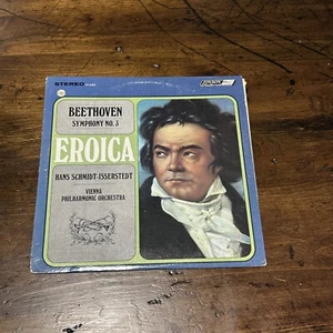 Beethoven Sinfonie Nr. 3 Eroica Hans Schmidt-Issedt Schallplatte LP Sehr guter Zustand+ Neuwertig - Bild 1 von 5