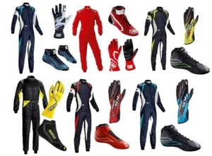 F1 GO KART RACING SUIT CIK-FIA LEVEL 2 Approved Suit Customized Sublimation - Picture 1 of 31