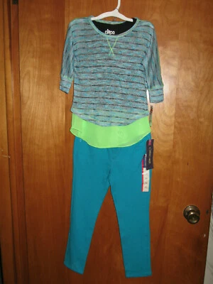 Girls Circo/Cherokee Outfit size XS 4-5  - Image 1 of 4