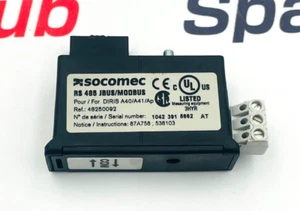 Módulo de comunicación SOCOMEC 48250092 - Imagen 1 de 8