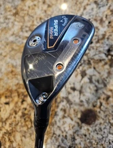 Callaway Super 20* Hybrid Mamiya Recoil Dart F2 75 Shaft RH - Picture 1 of 14