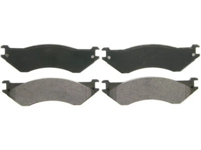 Juego de pastillas de freno delanteras Wagner 68948CNWB para Dodge B1500 1998 Foto 1 de 2