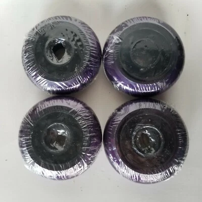 4 ruedas Kryptonics Crypto Turbo LT Roller Blade 72,5 mm 78A patín en línea púrpura Foto 1 de 4