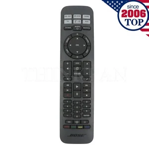 Genuine Bose URC-15s CineMate 520 , 220 , 130 & 120 Remote Control SoundTouch - Picture 1 of 6