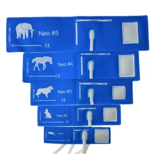 Tier Blutdruckmanschette Haustier Tierarzt Monitor Maus Katze Hund Elefant - Bild 1 von 15