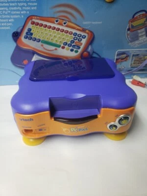 Vtech Vsmile Baby Infant Development Learning System Console 80-036800 Pc Pal  - Image 1 of 4