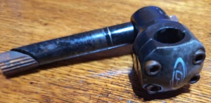 Powerlite GT 21MM Goose Neck Stem (Mid School, Primo, Odyssey, Dyno, Robinson) - Picture 1 of 6