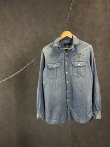 Polo Ralph Lauren denim art camicia - Foto 1 di 8