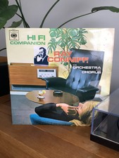 RAY CONNIFF & ORCHESTRA - HI FI COMPANION - CBS - GATEFOLD - UK - 2 LP's