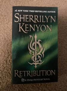 Dark-Hunter Novels Ser.: Retribution by Sherrilyn Kenyon (2012, Mass Market) - Imagen 1 de 1