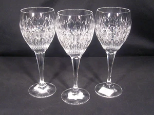 Mikasa Essex Wine Glasses Set of 3 - Picture 1 of 15