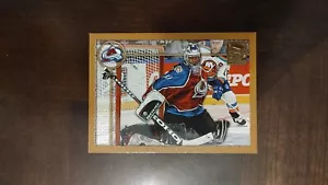 2002-03 Topps Patrick Roy Reprints Card # 11 - Bild 1 von 2