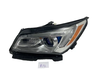 2014 2015 2016 BUICK LACROSSE DRIVER SIDE HALOGEN HEADLIGHT OEM 14 15 16 PE — 第 1/4 张图片
