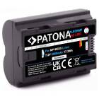 PATONA 1339 Platinum Batterie pour Fujifilm NP-W235