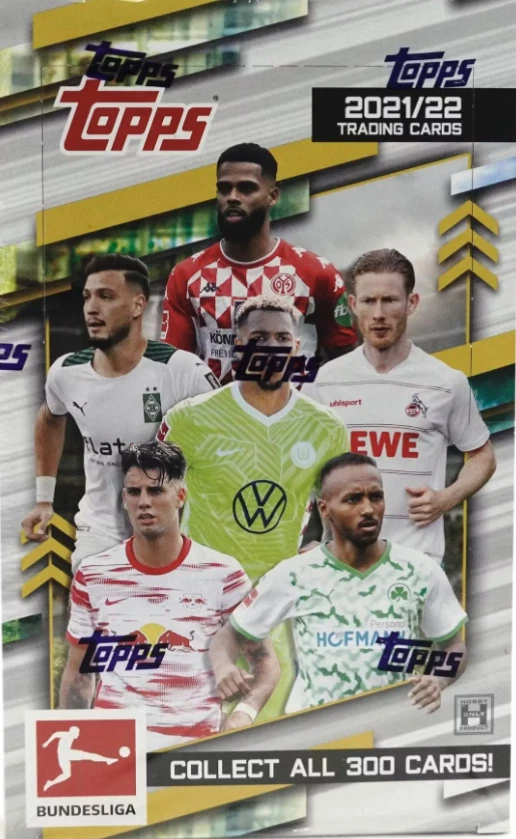 2021-22 Topps Bundesliga PICK YOUR Card for Base Set Vets, RC Rookies, Inserts - Image 1 of 1