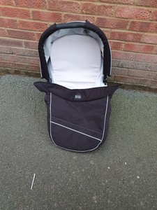 britax hard carrycot