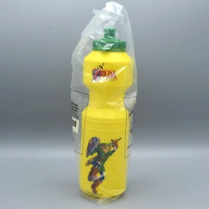 Legend of Zelda Ocarina of Time Sports Bottle 2011 Promotion Nintendo New Sealed - Picture 1 of 6