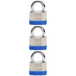 Mechanische Schrank Lock 4 Digit Vorhängeschloss Combo Schloss - Bild 1 von 12