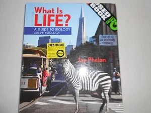 What is Life? Guide to Biology w/ Psysiology, 2013, Instructor Edition - Picture 1 of 6